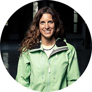 Tamara Lunger GoreTex Athlete